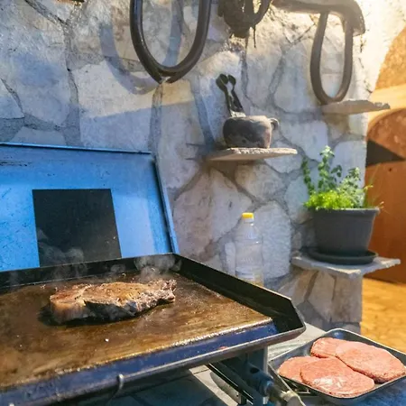 Vikendica House Ruba *
