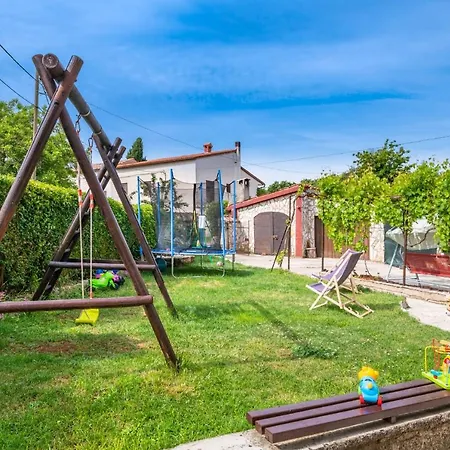 Ferienhaus House Ruba Marčana