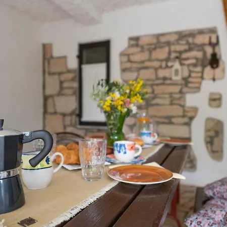 Ferienhaus House Ruba *