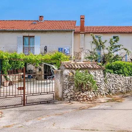 House Ruba Ferienhaus Marčana